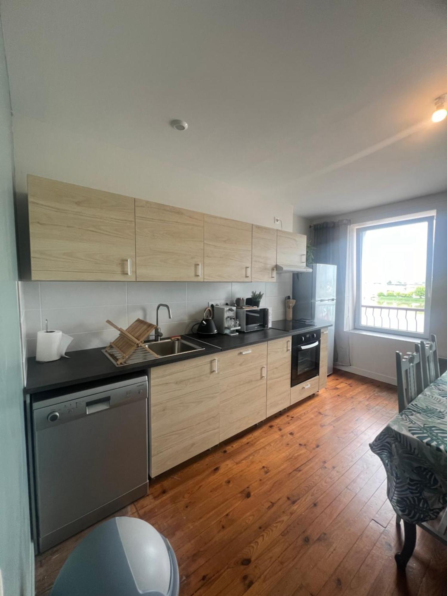 Appartement Prive « Blue Bridge & Sauna » Serrières-en-Chautagne Kültér fotó